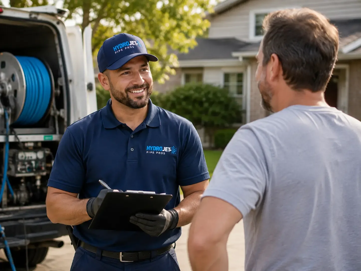 Hydro Jet Pipe Descaling Saint Olaf, IA FAQs